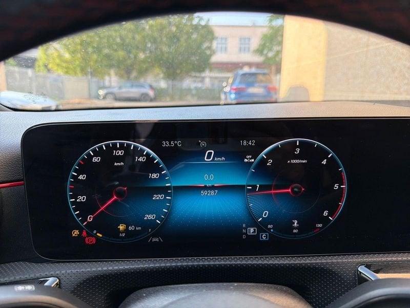 Mercedes-Benz Classe A A 200 d Premium auto