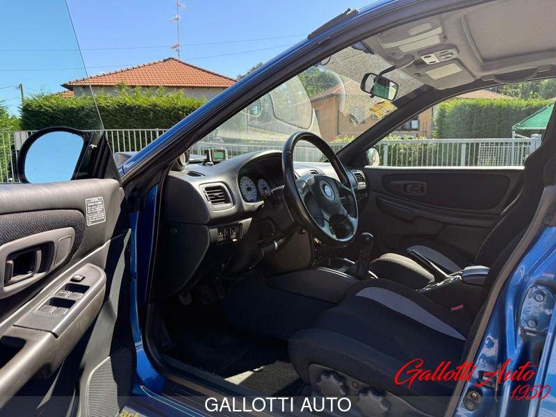 Subaru Impreza 2.0i T 16V cat 4WD