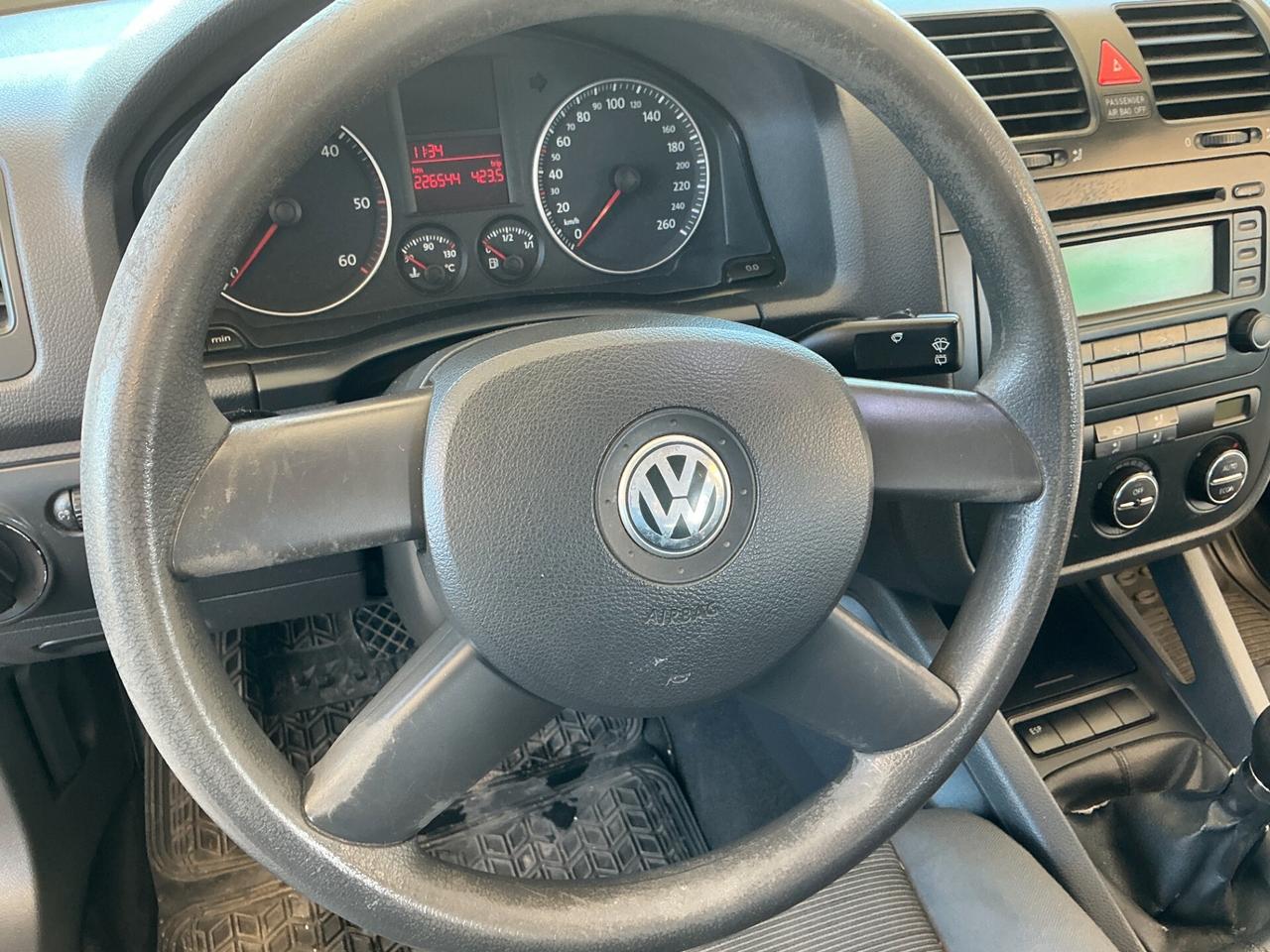Volkswagen Golf 1.9 TDI 5p. Comfortline