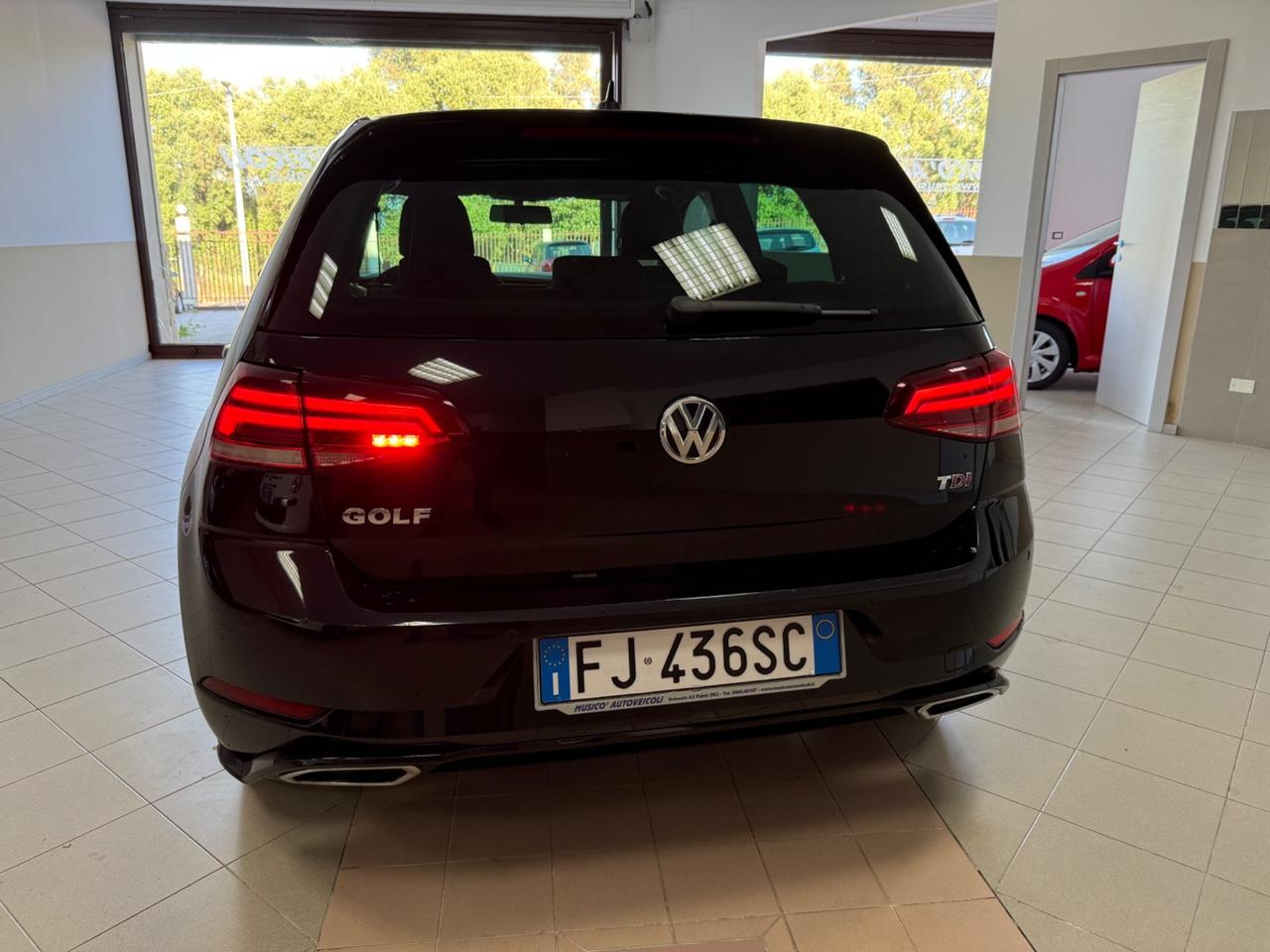 Volkswagen Golf 7.5 R-Line