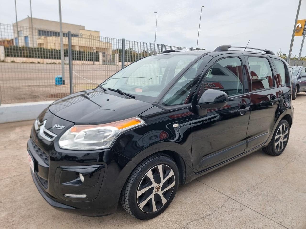 Citroen C3 Picasso 1.6 HDi 90 Exclusive