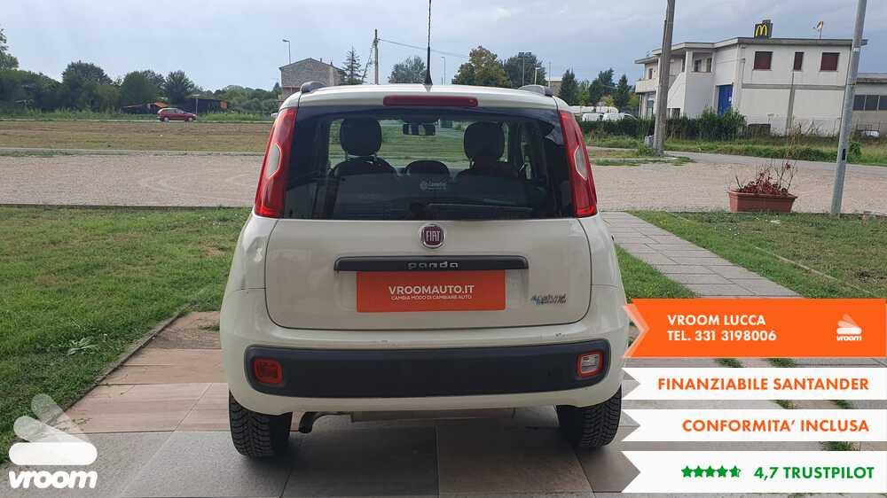 FIAT Panda 3ª serie Panda 0.9 TwinAir Turbo Na...