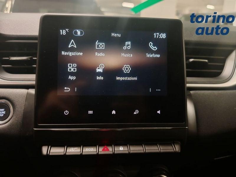 Renault Captur Captur TCe 100 CV GPL Evolution