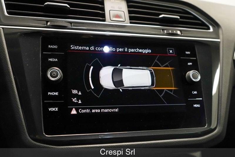 Volkswagen Tiguan Tiguan 1.5 TSI ACT Life