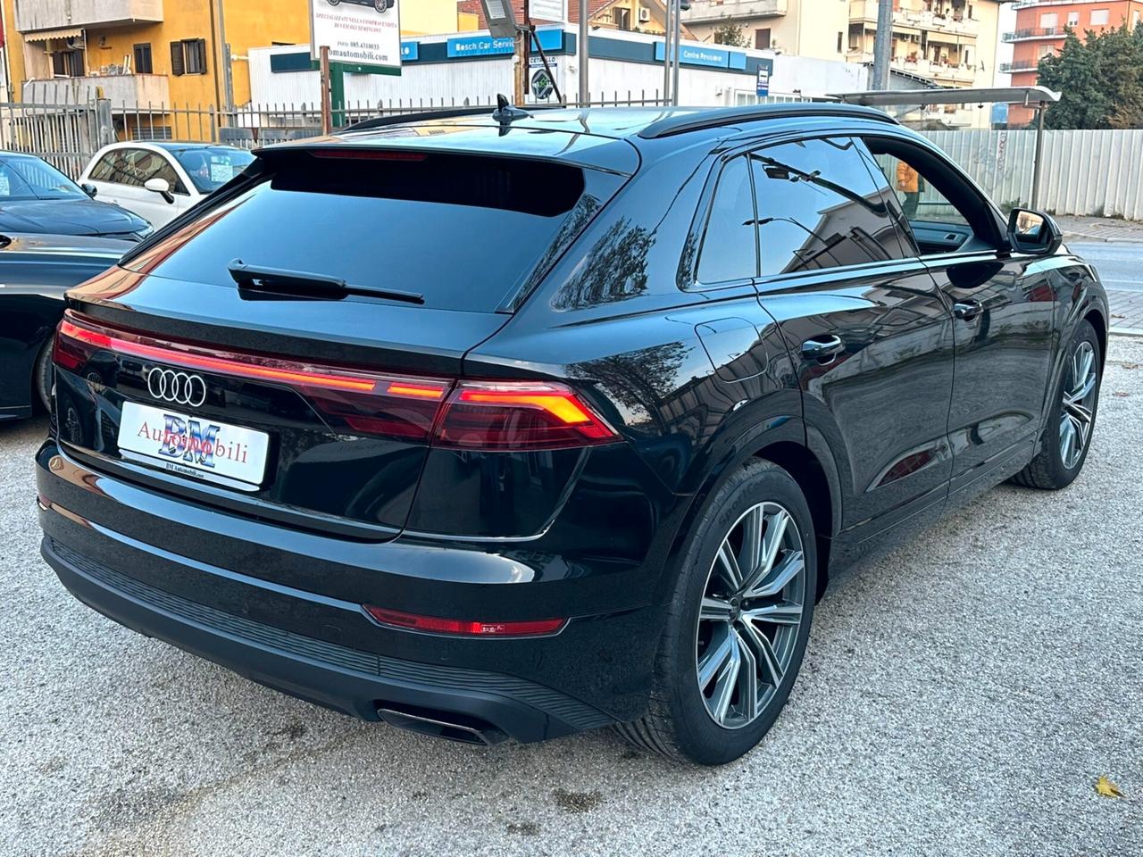 AUDI Q8 SUV 45 TDI QUATTRO TIPTRONIC 231CV