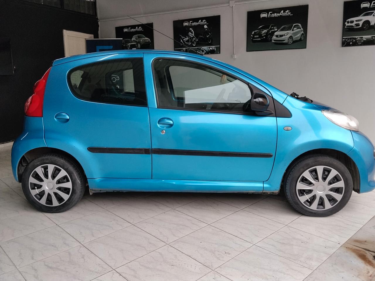 Peugeot 107 1.0 benzina 2007 CON GARANZIA