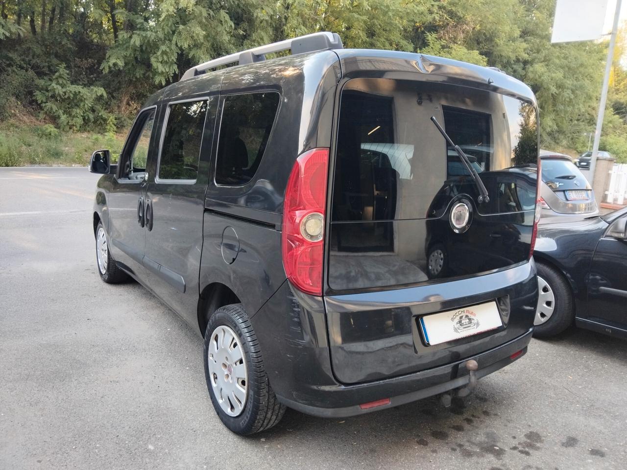 Fiat Doblo Doblò 1.6 MJT 16V 105 cv emotion