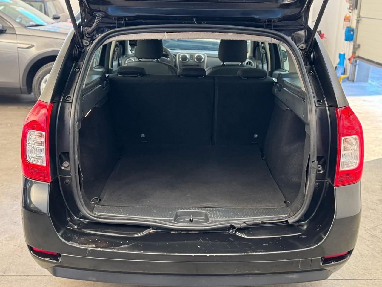 Dacia Logan 1.5 dCi 8V 90CV