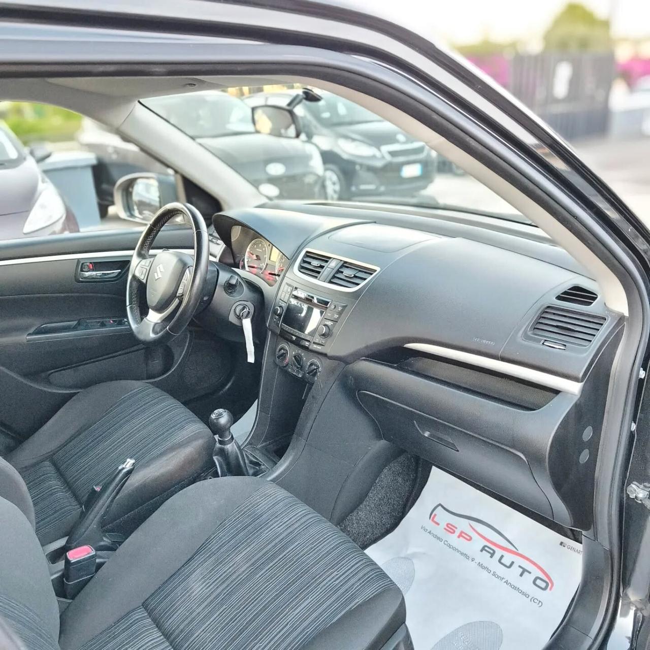 Suzuki Swift 1.3 MJET SOLI 3690 EURO
