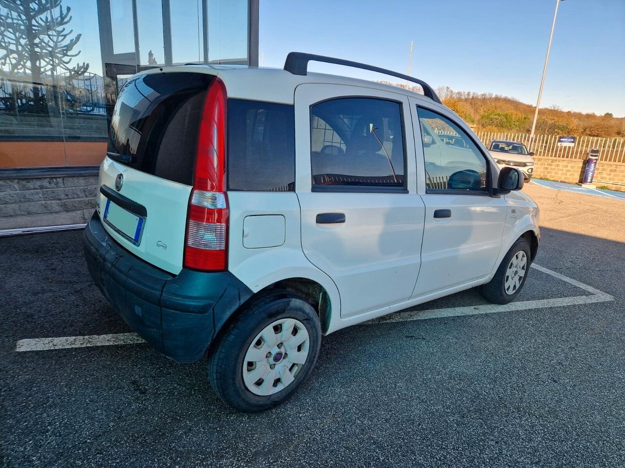 Fiat Panda 1.3 MJT DPF Van Active 2 posti