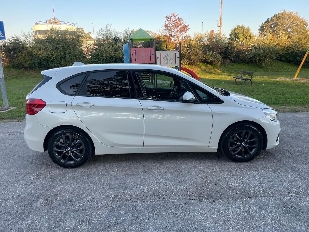 Bmw 216 216d Active Tourer Luxury