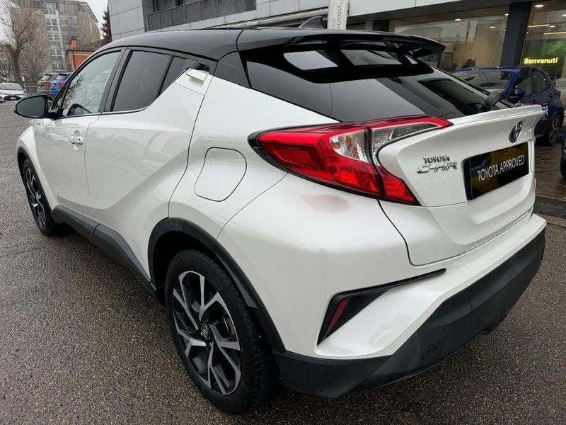 Toyota C-HR C-HR 1.8 Hybrid E-CVT Style