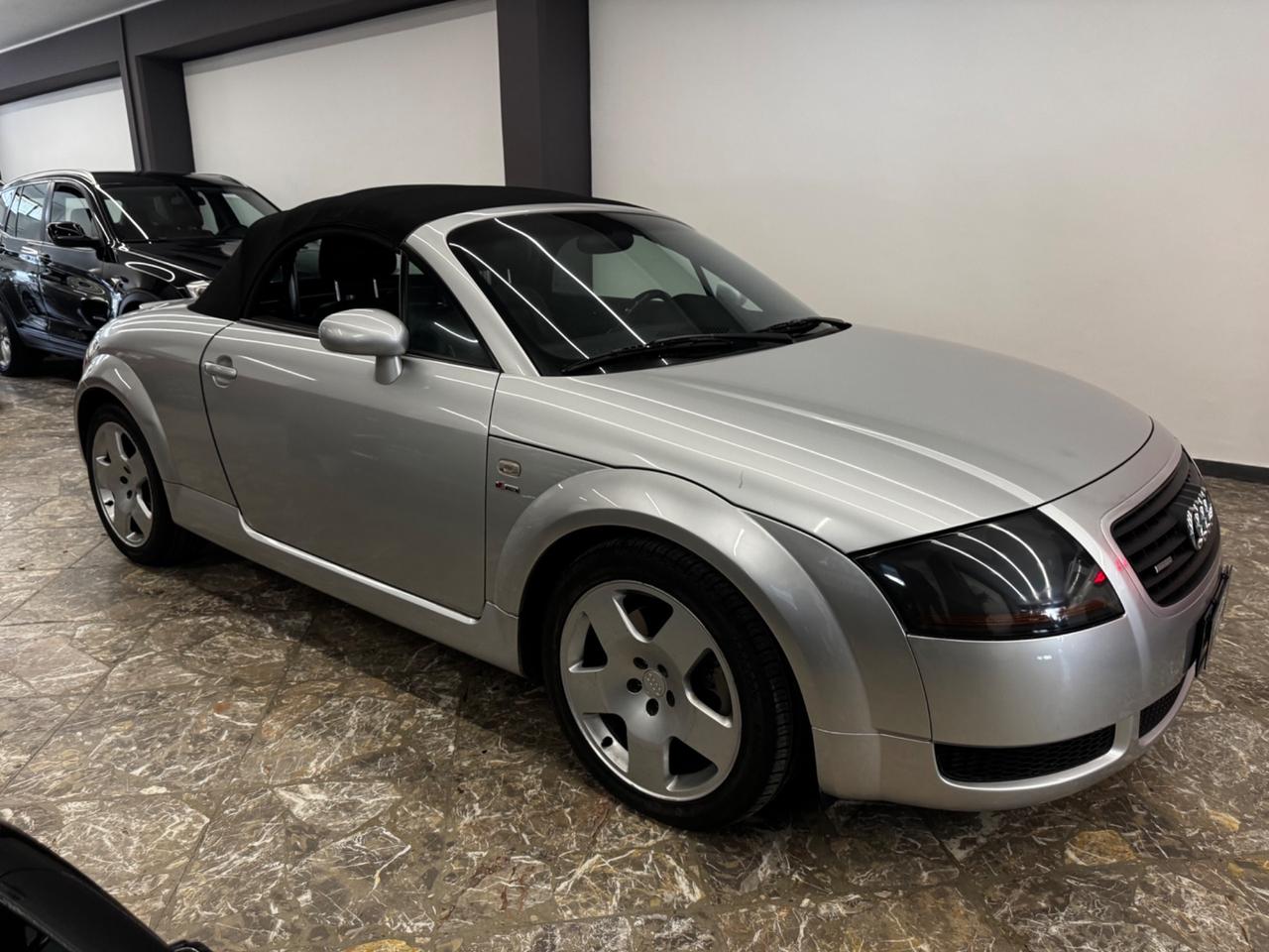 Audi TT Roadster 1.8 T 20V 225 CV cat quattro