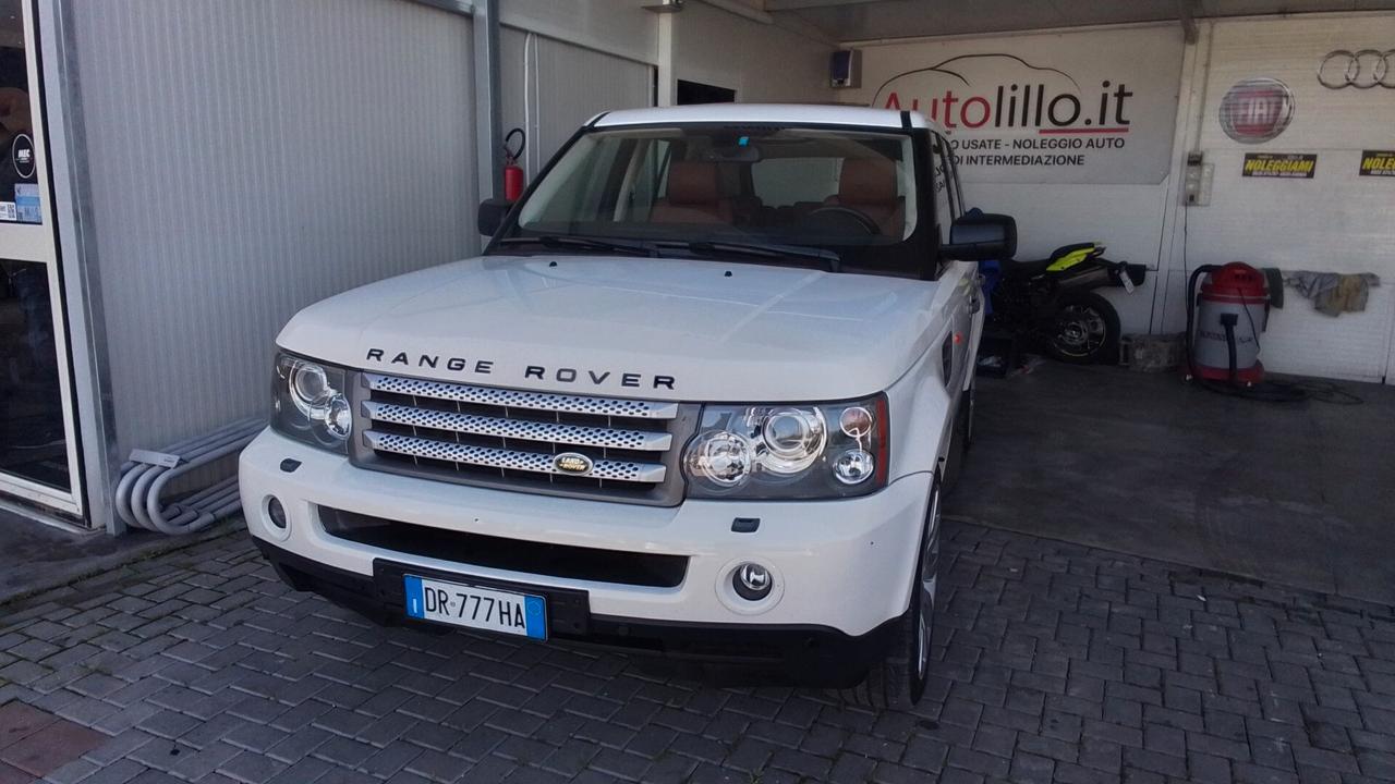 Land Rover Range Rover Sport 2.7 TDV6 HSE FULL ACCESSORIATA