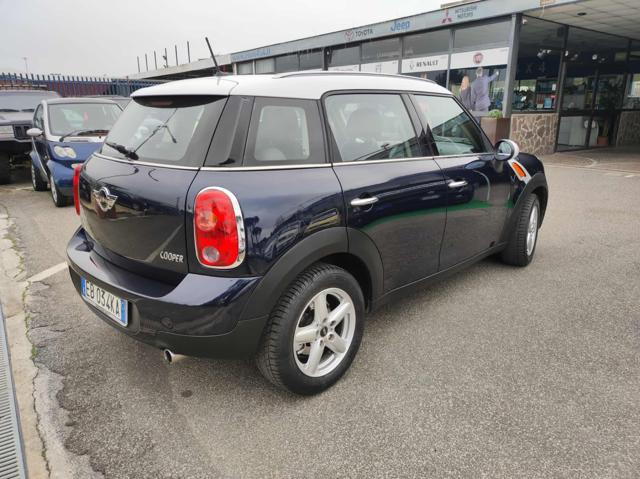 MINI Countryman Cooper automatica tetto motore nuovo