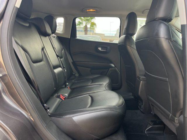 JEEP Compass 1.6 Multijet Limited LED*PELLE*NAVI