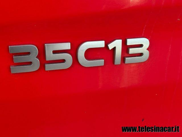 IVECO DAILY 35C13 RIBALTABILE