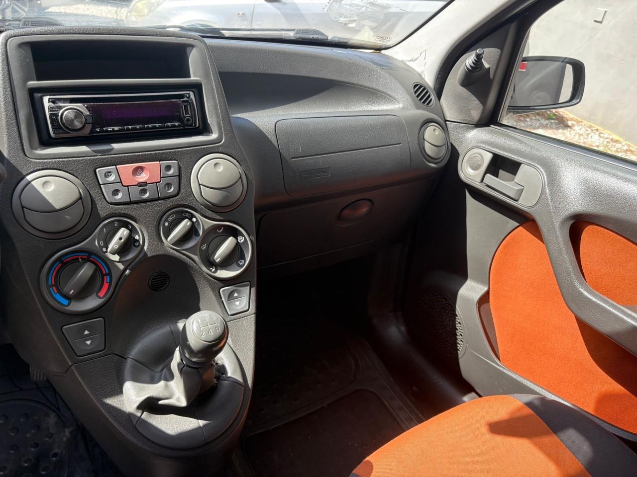 Fiat Panda 1.2 Dynamic Natural Power 60CV Ok Neopatentati
