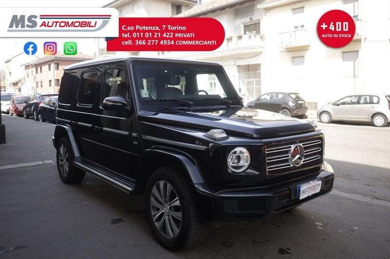 Mercedes-Benz Classe G Mercedes-Benz Classe G G 500 310KW ANNO 2018