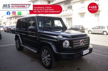 Mercedes-Benz Classe G Mercedes-Benz Classe G G 500 310KW ANNO 2018