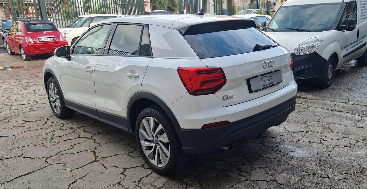 Audi Q2 30 TDI S tronic Business