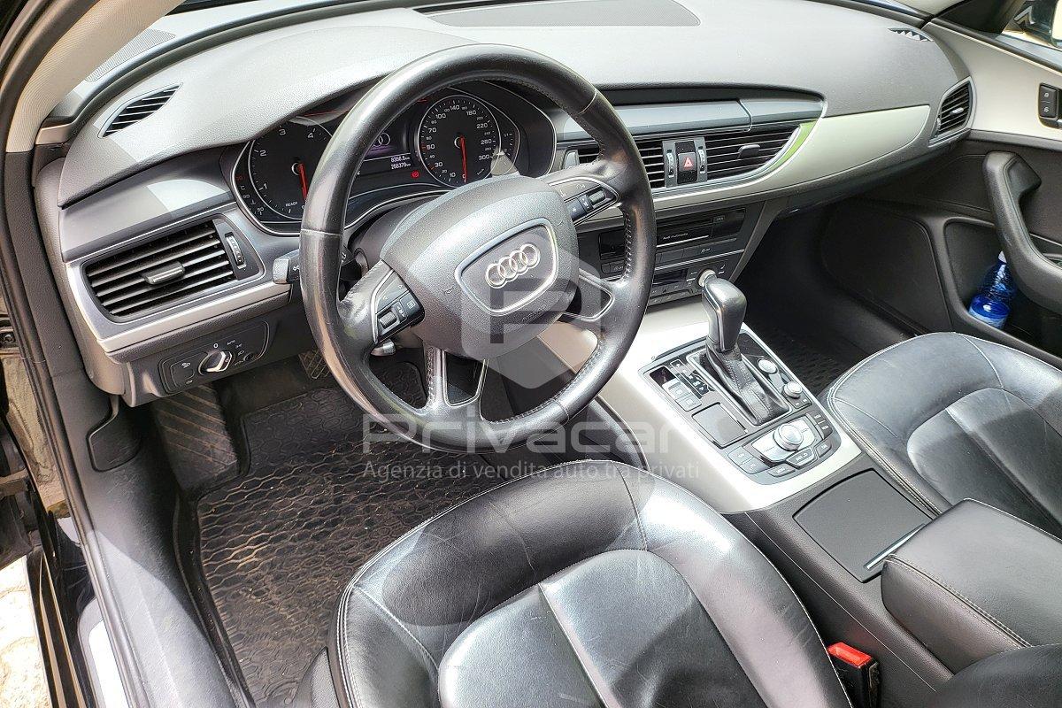 AUDI A6 2.0 TDI 190 CV ultra Business