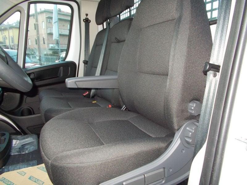 FIAT Ducato 35 2.2 Mjt 140CV CASSONE FISSO 338.7575187 MASSARI MARCO