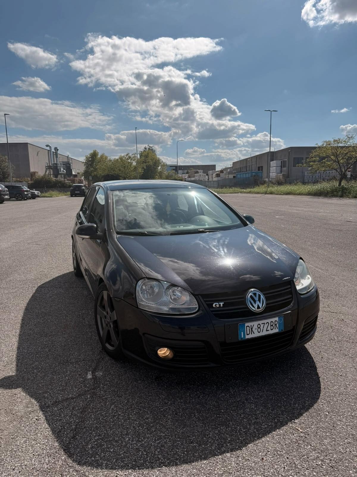 Volkswagen Golf 2.0/170CV GT TDI