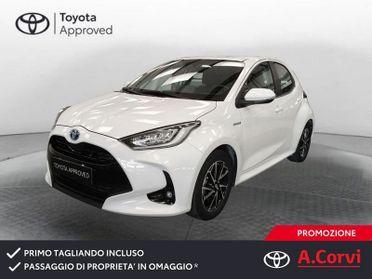 Toyota Yaris Yaris 1.5 Hybrid 5 porte Trend