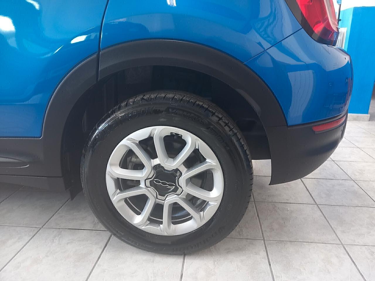 Fiat 500X 1.6 MultiJet 120 cv anno 2018 146 mila km