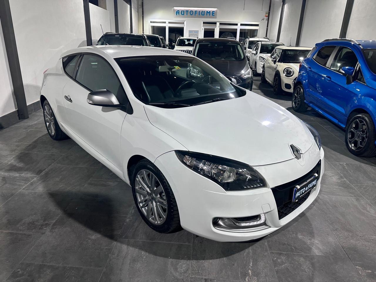 Renault Megane Mégane 1.5 dCi 110CV Start&Stop GT Line