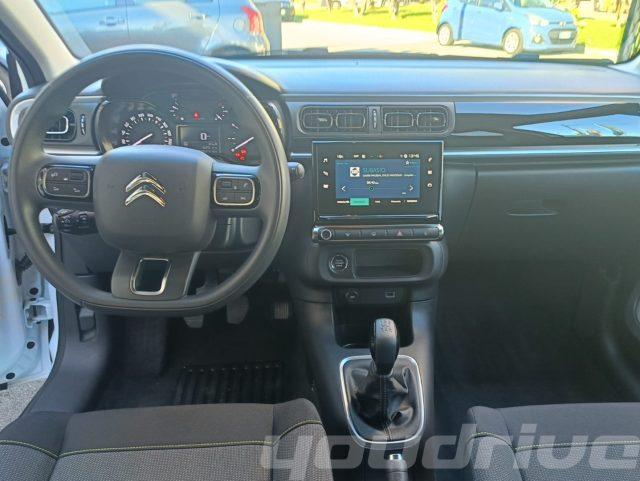 CITROEN C3 PureTech 83 CV S&S Shine KM 20.800