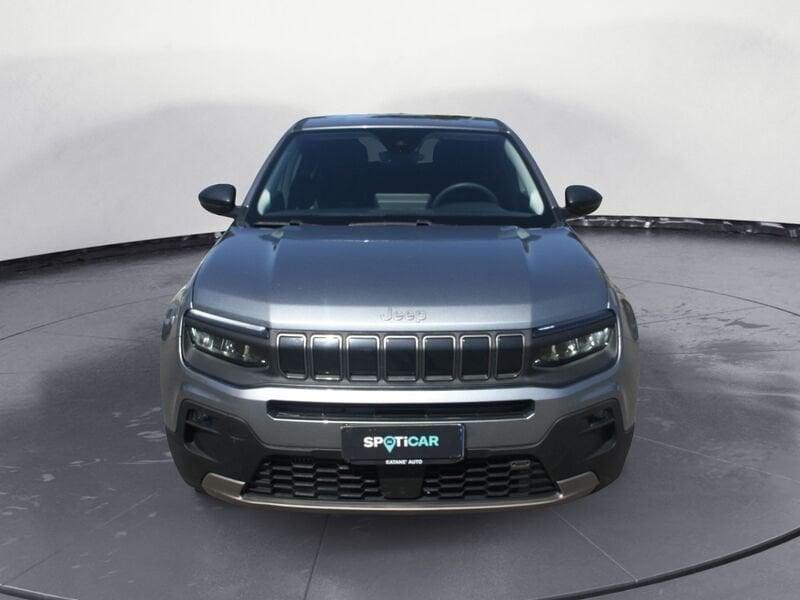 Jeep Avenger 1.2 Turbo Altitude