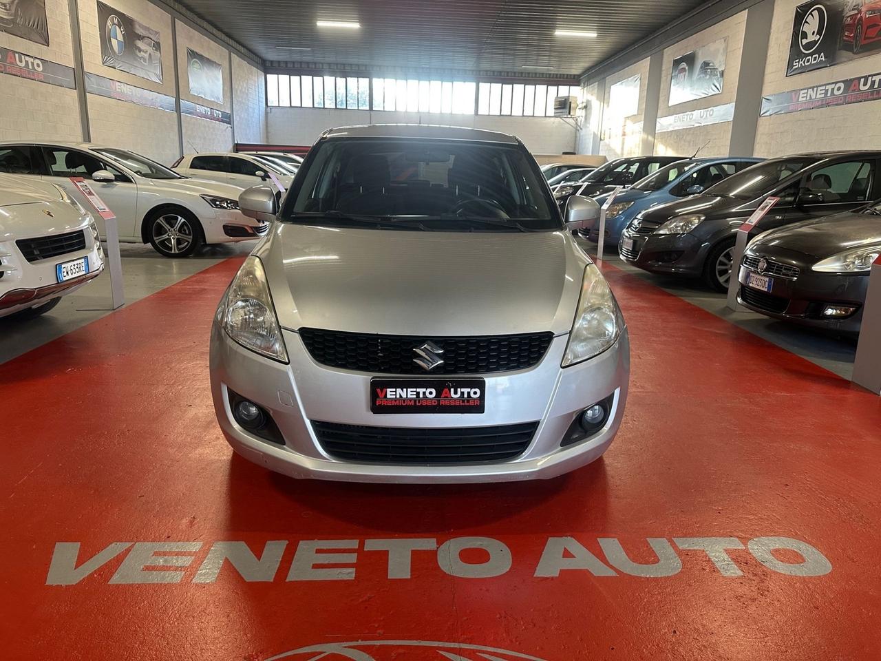 Suzuki Swift 1.3 DDiS 3 porte B-Top Start&Stop