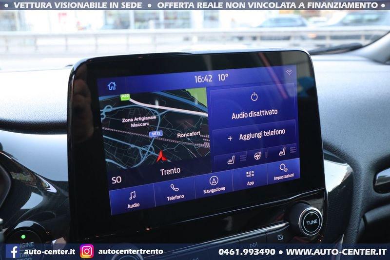 Ford Fiesta ST Performance Pack 1.5 200CV 3p LED