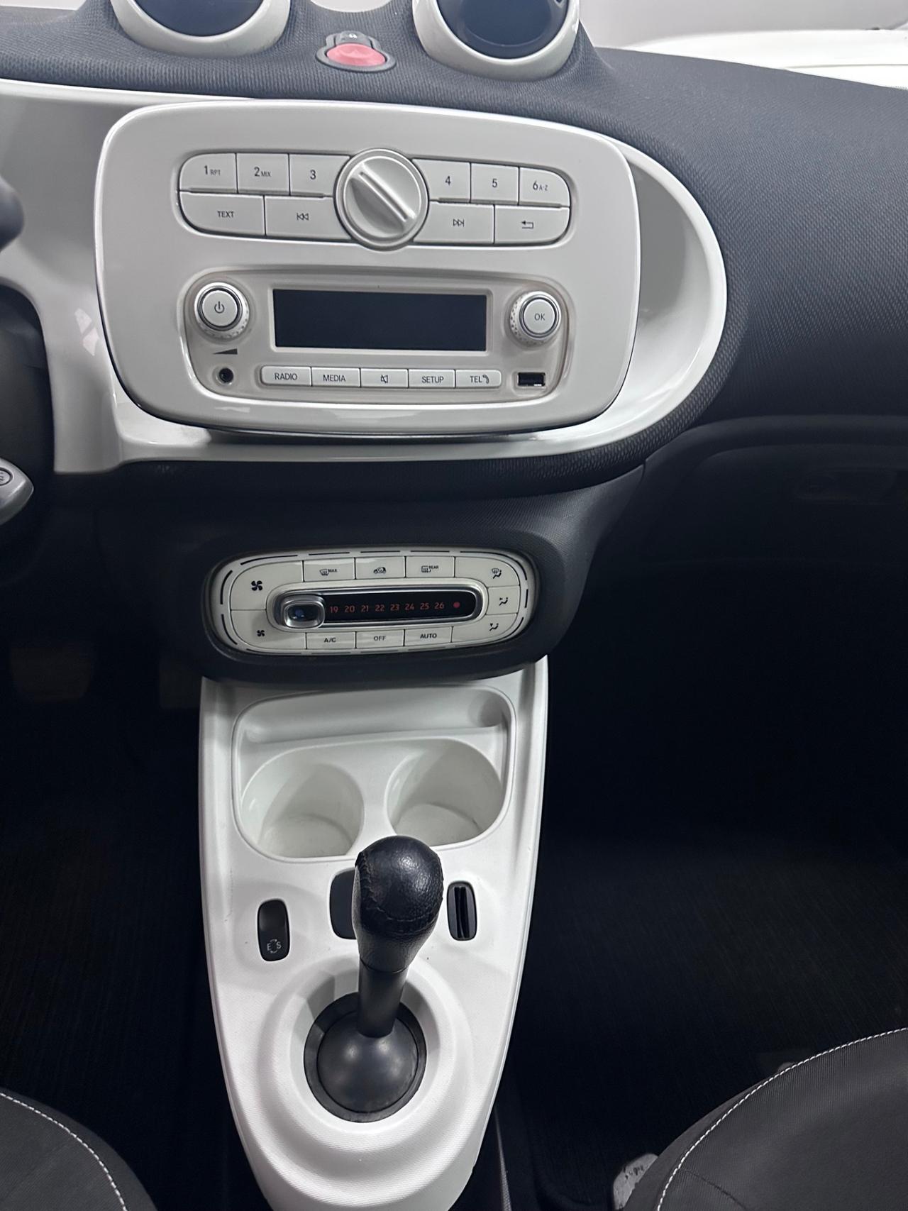 Smart ForTwo 70 1.0 Passion 2015