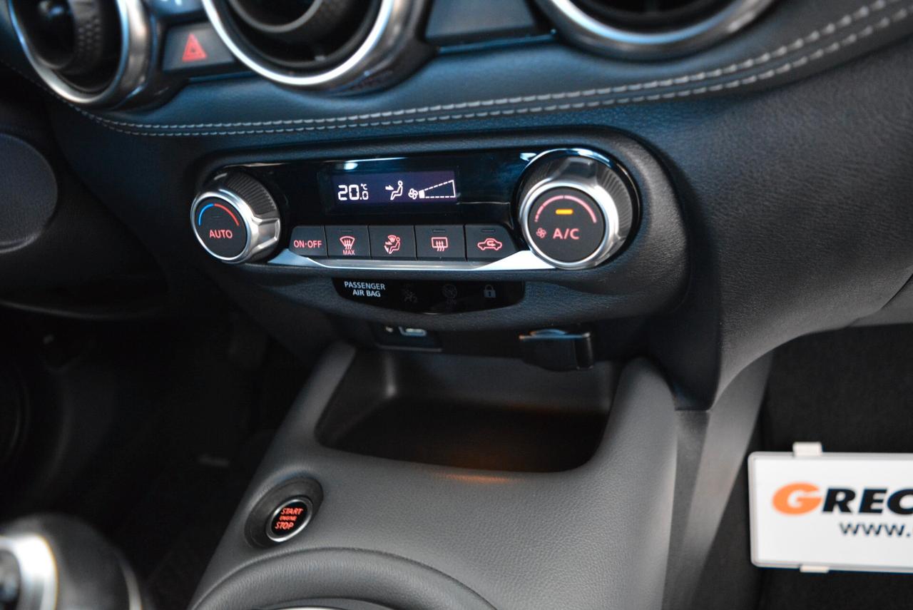 Nissan Juke 1.0 DIG-T 114 CV N-Connecta