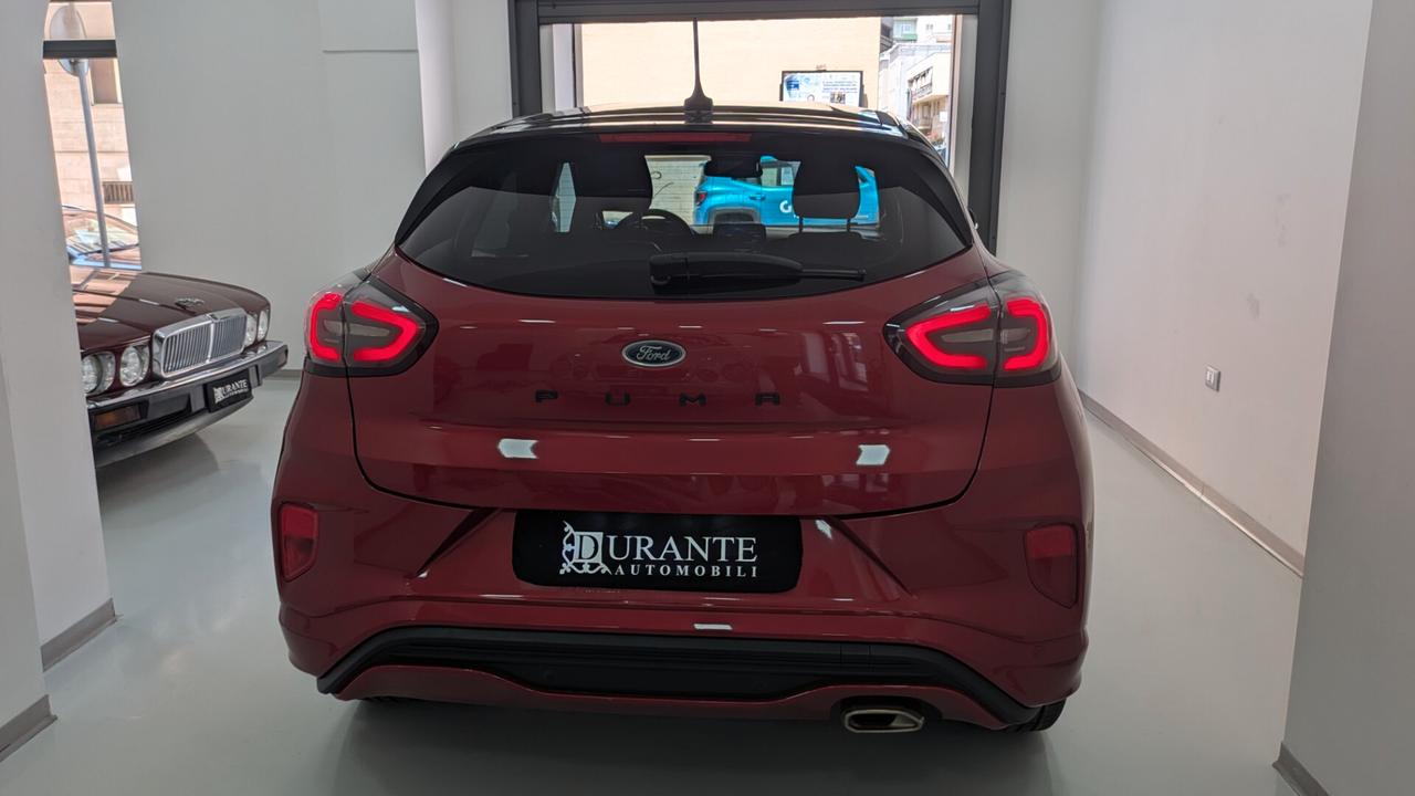 Ford Puma 1.0 EcoBoost 125 CV S&S ST-Line