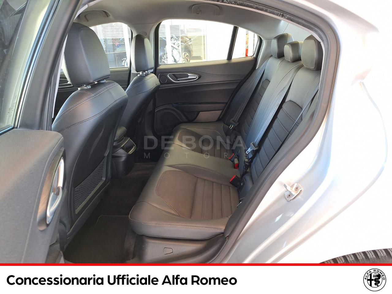 Alfa Romeo Giulia 2.2 t super 150cv