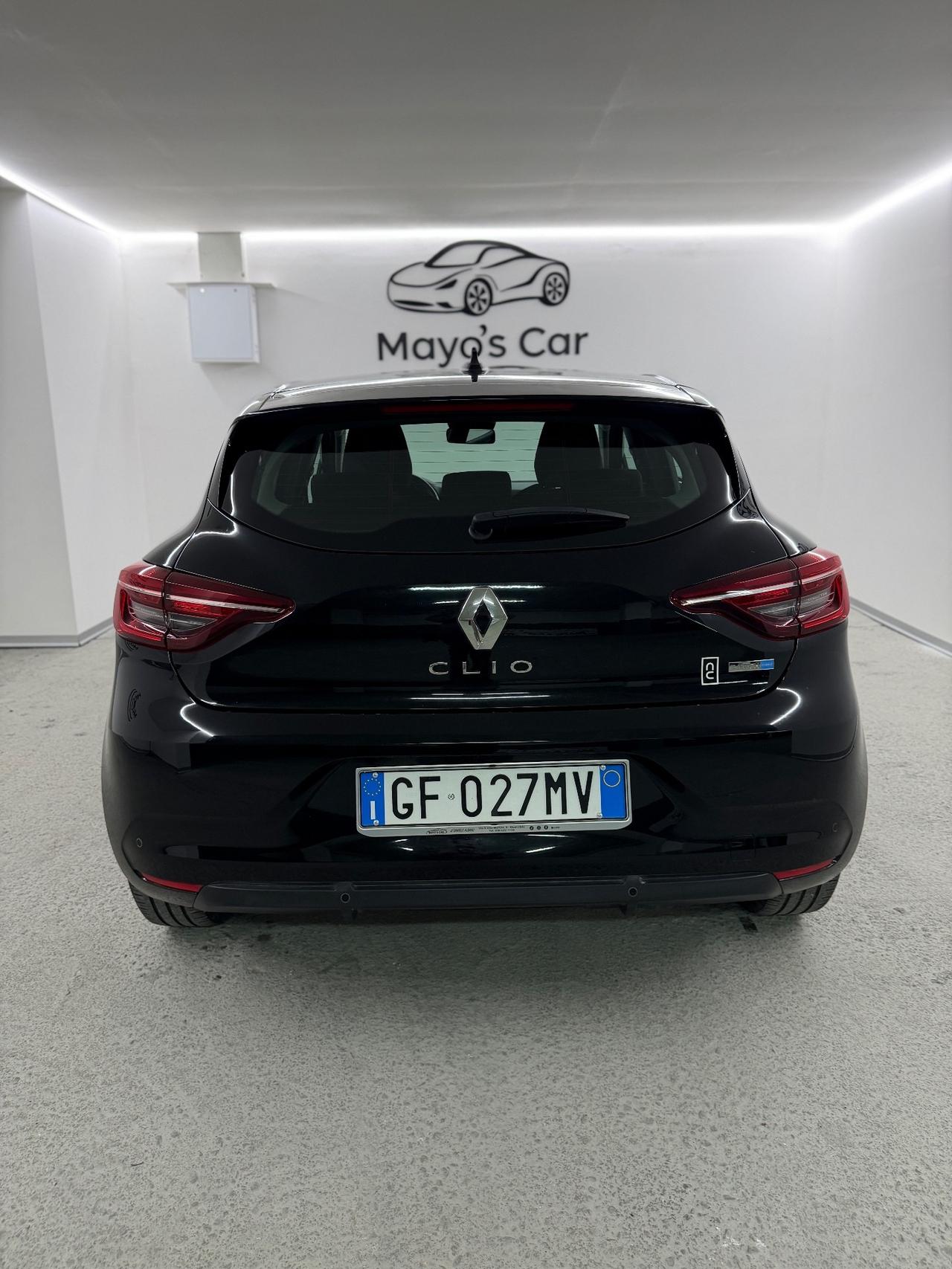 Renault Clio FULL HYBRID (anno 2021)