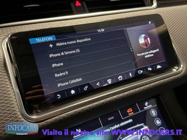 LAND ROVER Range Rover Evoque 2.0D MHEV 150CV AWD Business Edition promo