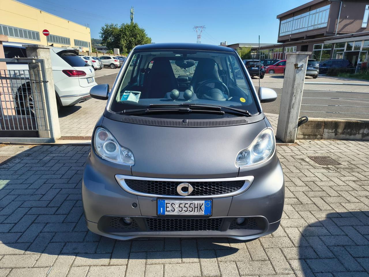 Smart ForTwo 1.0 BENZINA *CAMBIO SEMI AUTO*