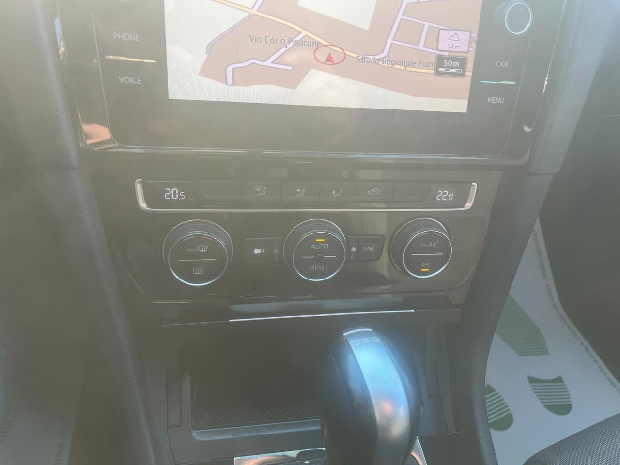 Volkswagen Golf 1.4 TGI DSG Highline (Metano)