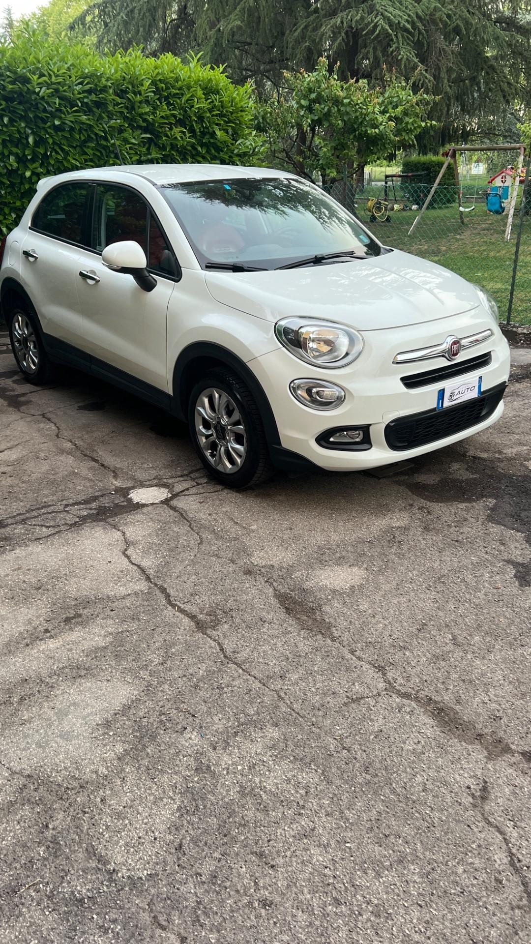 Fiat 500X 1.3 Multijet 95cv 70kw Business 2016