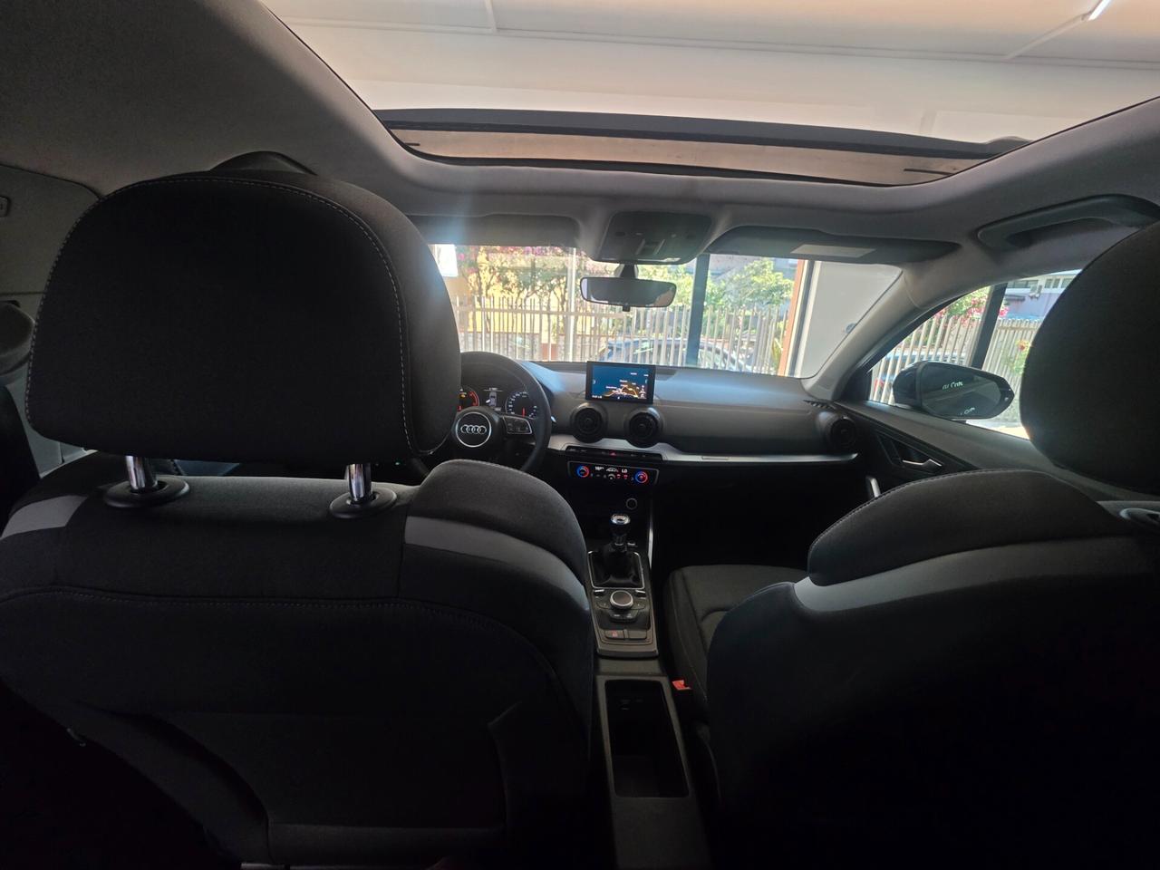 Audi Q2 1.6 TDI Sport