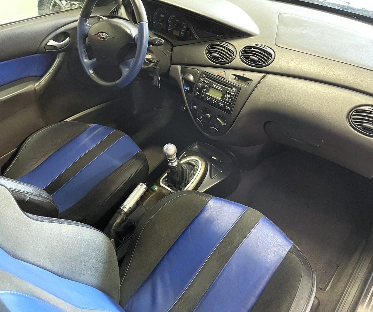 Ford Focus Rs MK1 N.2066 - 2003
