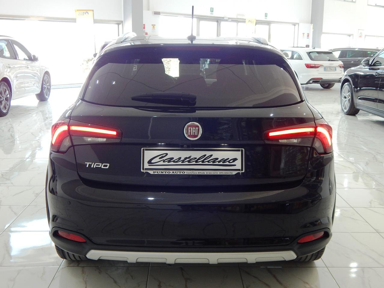 Fiat Tipo 1.6 Mjt S&S 5 porte Cross