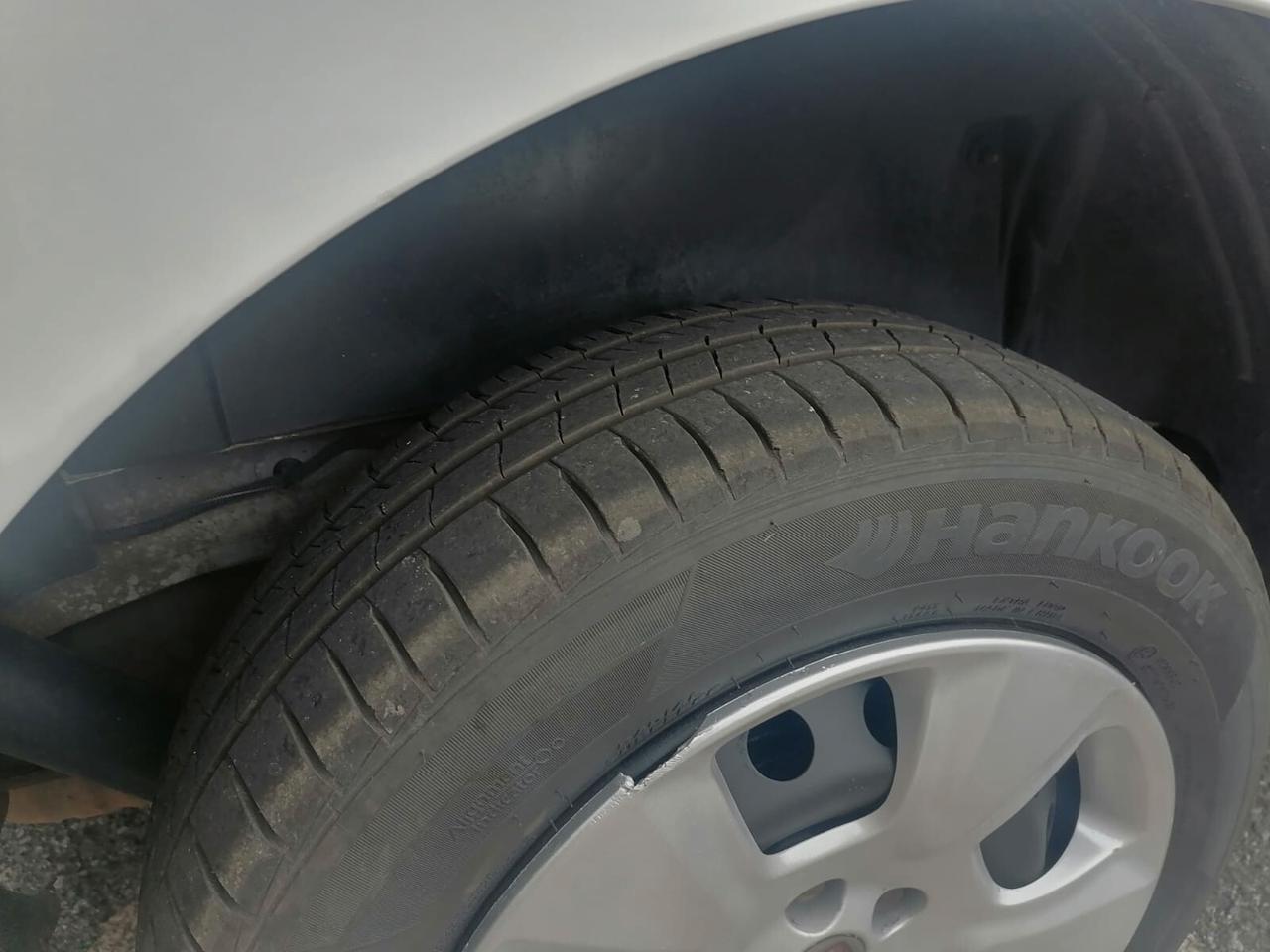 Fiat Doblò 1.6 Mjt - Gancio Traino - 2012
