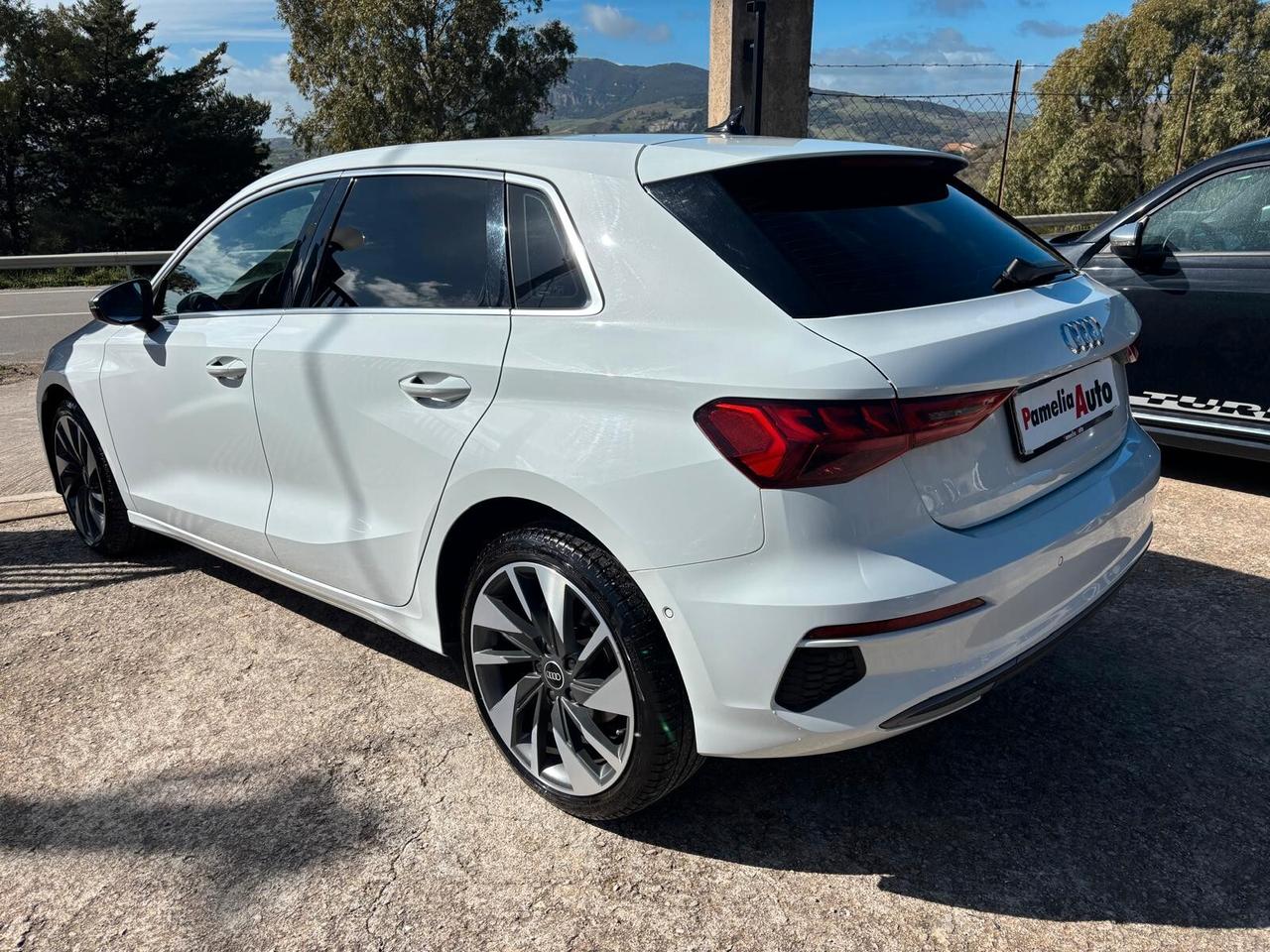 Audi A3 SPB 30 TDI S line edition - 2021