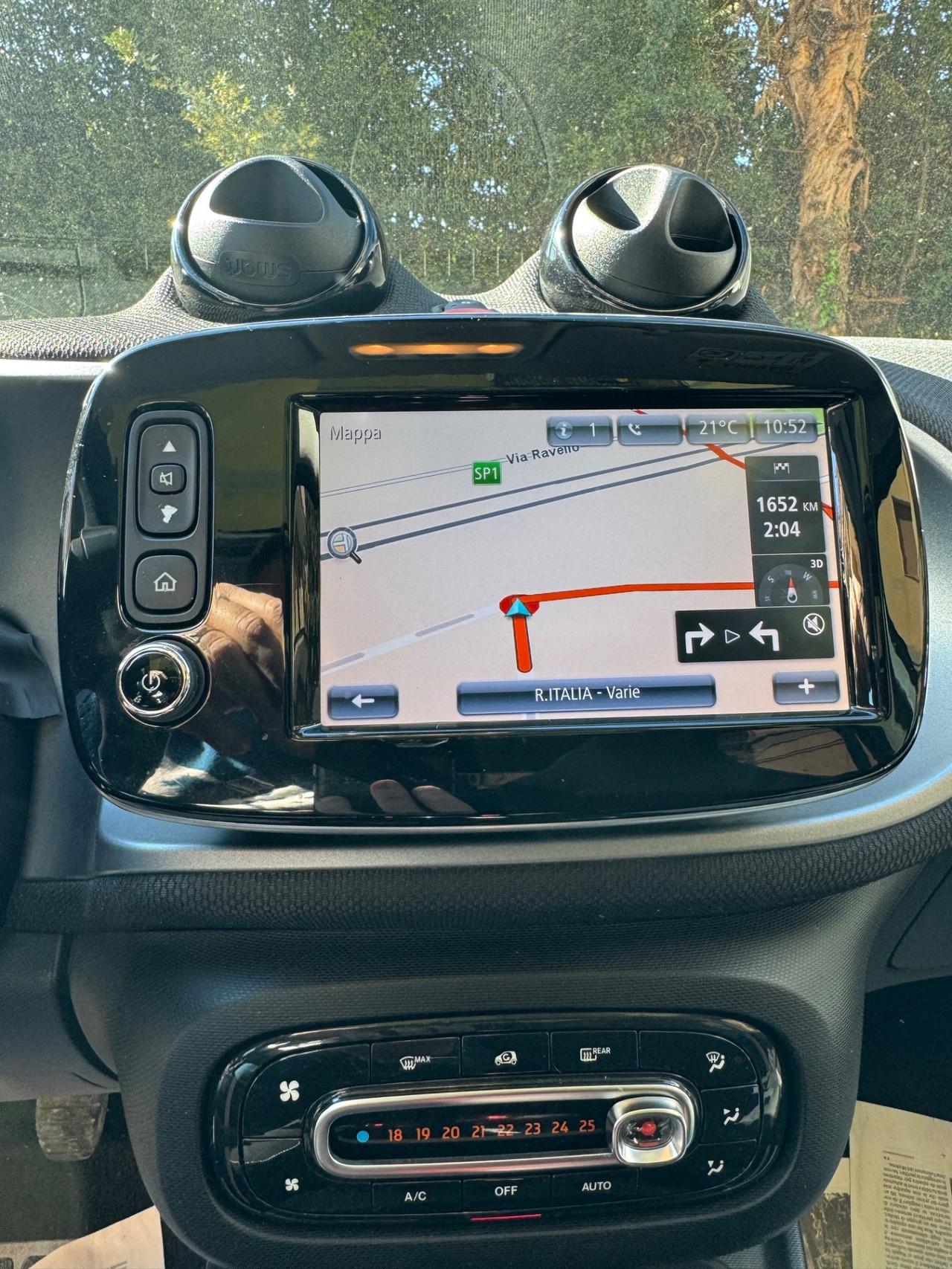 Smart ForFour 90 0.9 Turbo twinamic Passion